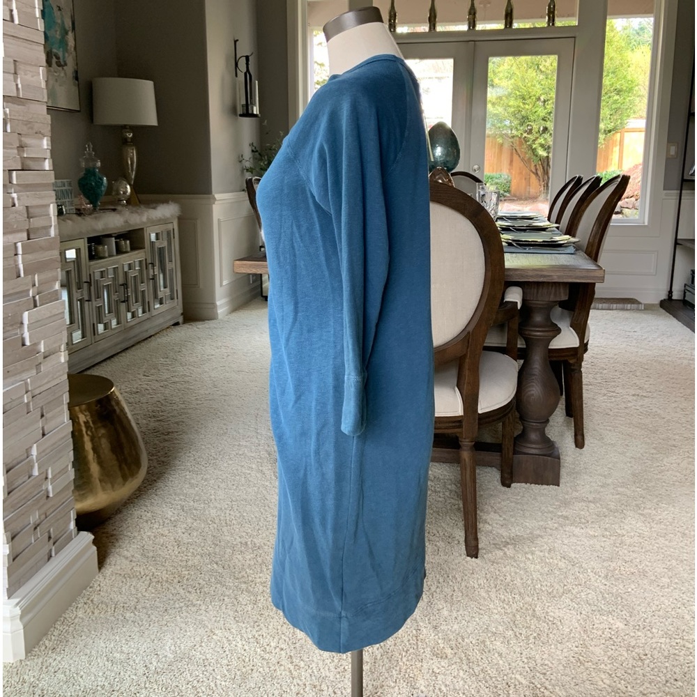 NWT James Perse sweatshirt dress - Picture 2 of 5